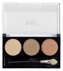       kiki Shadow Trio Collection Color 102