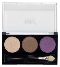       kiki Shadow Trio Collection Color 105