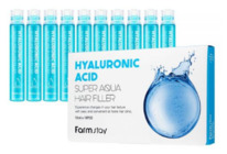 ������ ��� ����� � ������������ �������� FarmStay Hyaluronic Acid Super