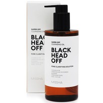 ����� ������������ ������ ������ ����� MISSHA Super Off Cleansing Oil Blackhead