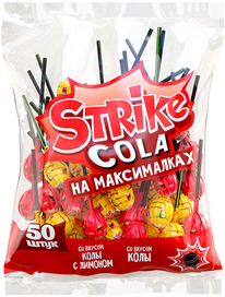    STRIKE Cola  