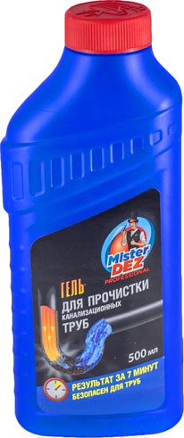 MISTER DEZ Professional ���� ��� ��������� ��������������� ����