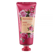 ���� ��� ��� ������� ����� Farmstay PINK FLOWER BLOOMING HAND CREAM PINK ROSE