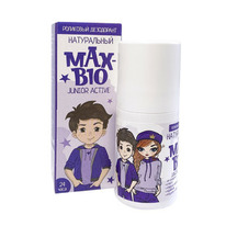 ������������ ����������� ���������� MAX-BIO �JUNIOR ACTIVE�