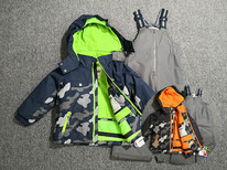 ���������� Oshkosh , �� -30 ��������