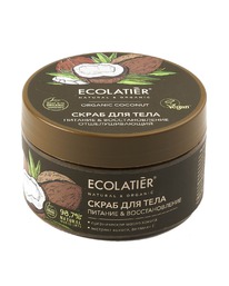 ECOLATIER Organic Coconut ����� �/���� �������������� ����� �/���� �������&�����