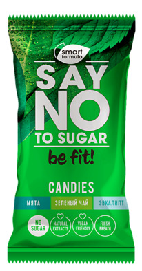    Say no to sugar, ,  , 