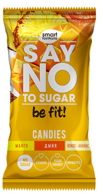    Say no to sugar, , , -, 60 