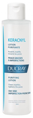 cocooncenter UK Ducray Keracnyl Purifying Lotion 200ml