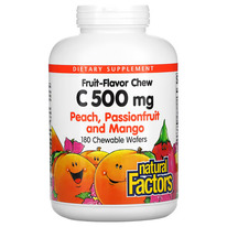 Natural Factors,������� C � ���.�����,�� ������ �������, �������� � ����� 500��