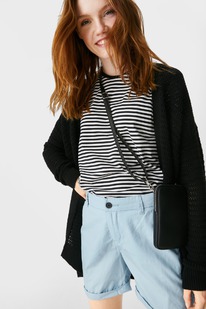 C&A Shorts - Bio-Baumwolle