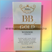     -  BB Gold Mistine