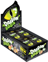 ����� Dragon eggs, 70 �