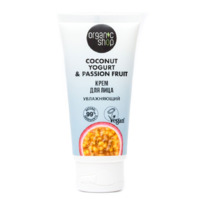 ORGANIC SHOP Coconut Yogurt & Passion Fruit    