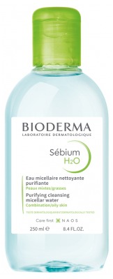 cocooncenter UK B-Derma Sbium H2O Purifying Cleansing Micellar Water 250ml