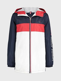 TH KIDS COLORBLOCK JACKET Navy Blazer �� ��������