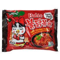 ������ ����� �/� �� ������ ������ � �������� ����� Hot Chicken Ramen Samyang, ��