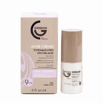 GREENINI 83% natural AHA-Therary       -