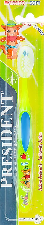 PRESIDENT     Kids-Junior 5 -11 