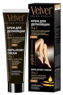 VELVET ���� �/��������� 9 � 1 ����������� � ������ ������ � ���������� Capislow