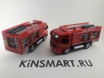 Rescue Fire Engine Kinsfun