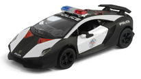 Lamborghini Sesto Elemento (Police)