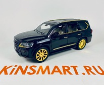 LEXUS 570  1:24   ( 8*19 )929