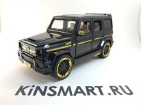 Mercedes-Benz G-klasse BRABUS (XLG)   .  1:24