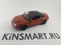 2010 Bentley Continental Supersports Convertible ( )