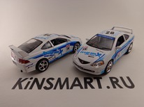 Honda Integra Type R SPORT