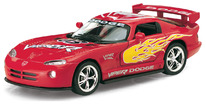 Dodge Viper GTSR w/ printing
