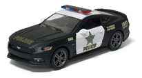 2015 Ford Mustang GT (Police)