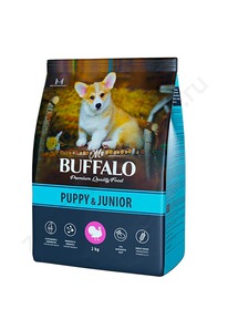    Mr. Buffalo Puppy&Junior      2