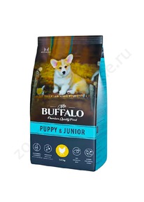    Mr. Buffalo Puppy&Junior      14