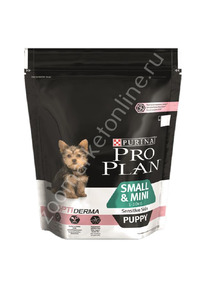    ProPlan Small & Mini Sensitive Skin Puppy    