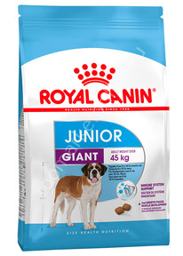    Royal Canin Giant Junior    15