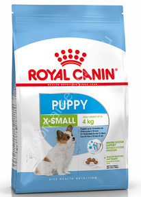    Royal Canin X-Small Puppy    1,5