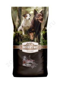     Breeders Way Puppy      15