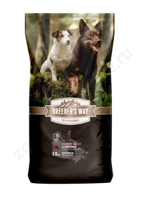     Breeders Way Starter      10