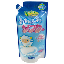     Fuwafuwa Rocket Soap /, , 50
