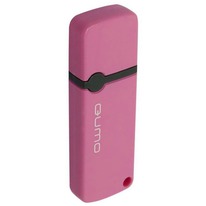   USB 16  Qumo Optiva OFD-02 (pink)