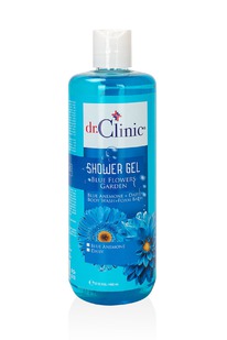 Dr.Clinic  ���� ��� ���� BLUE FLOWERS GARDEN, 400��.