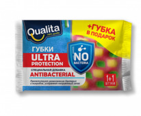 QUALITA ����� ����������� ANTIBACTERIAL 1+1��