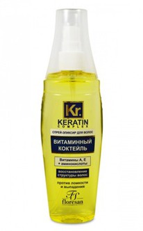 -580 Keratin Complex -   