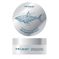 Trimay �������������� ����� � ������� ������ Shark�s Fin Collagen Anti-wrinkle E