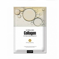 Cos W  �����-�������� � ���������� My Real Skin Collagen Facial Mask