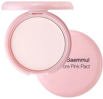 The Saem ���������� ���������� ����� � ��������� Saemmul Perfect Pore Pink Pact