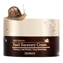 Deoproce     Snail Recovery Cream