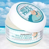 Elizavecca       Milky piggy sea salt cream