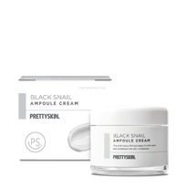 Pretty Skin       Black Snail Ampoule Cream